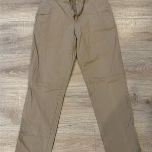 Tommy Hilfiger Boy’s Khaki Chinos